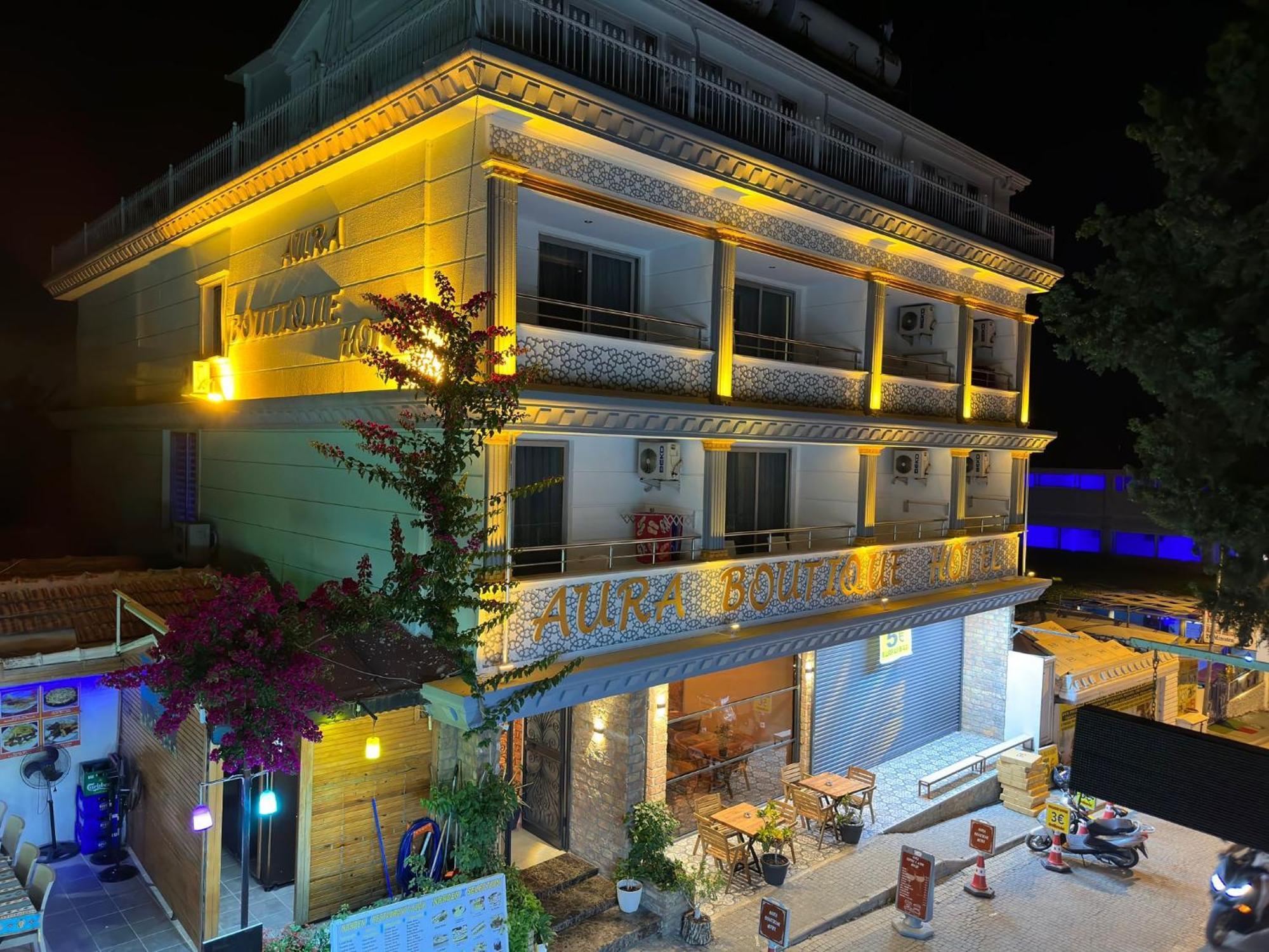 Aura Boutique Otel