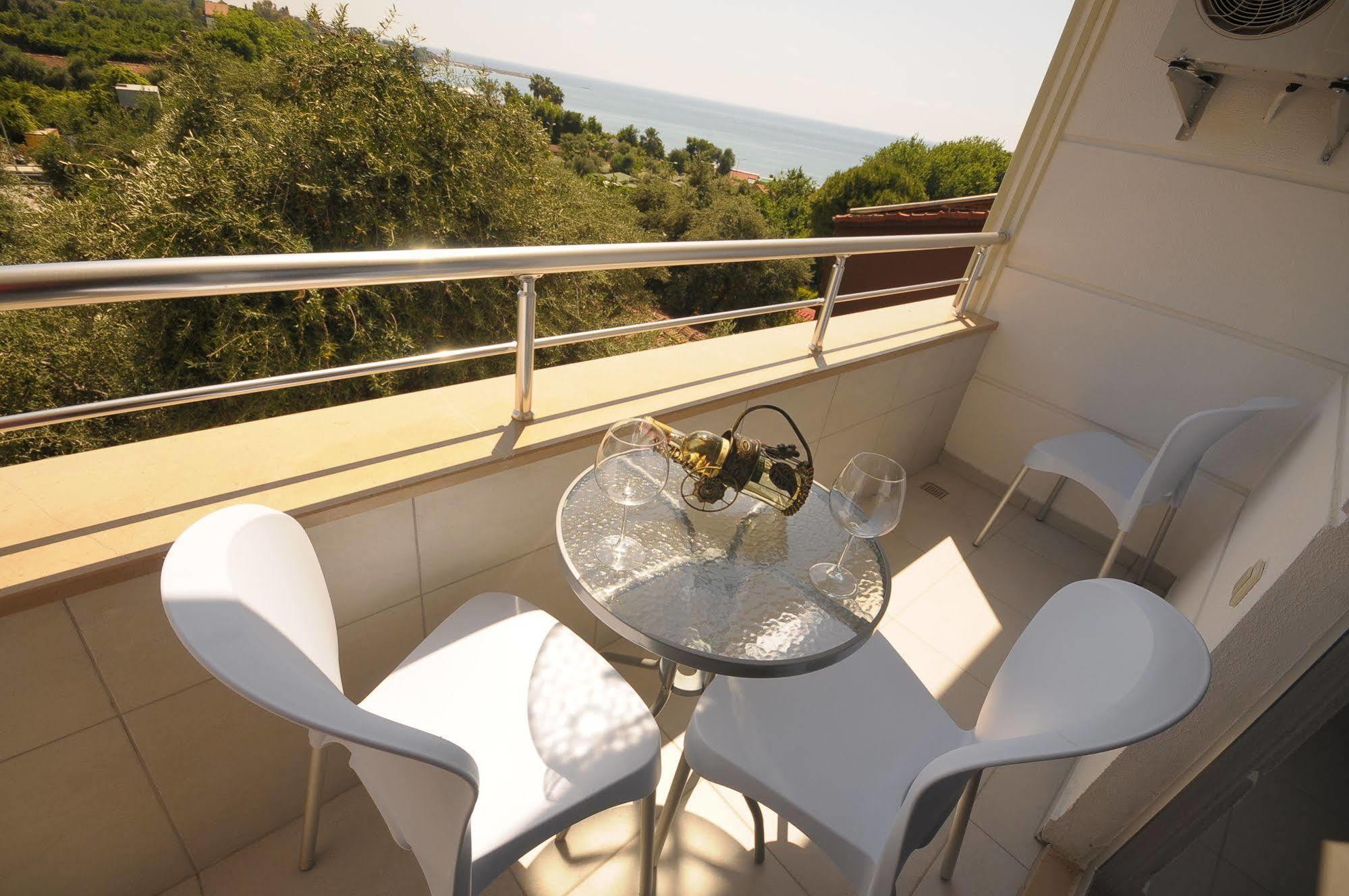 Aura Boutique Otel Side