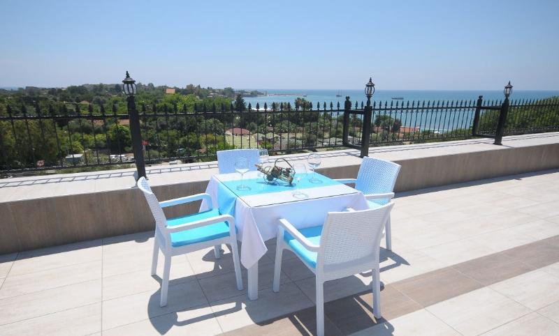 Aura Boutique Otel Side