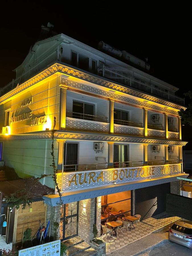 Aura Boutique 3* Сіде