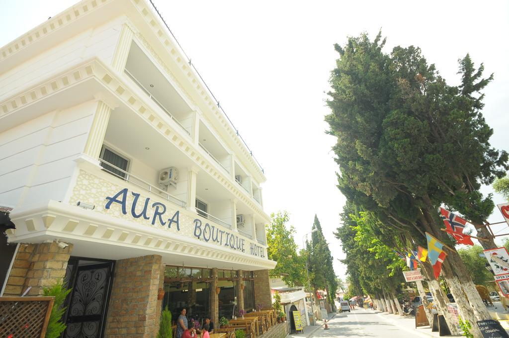 Aura Boutique Готель Сіде