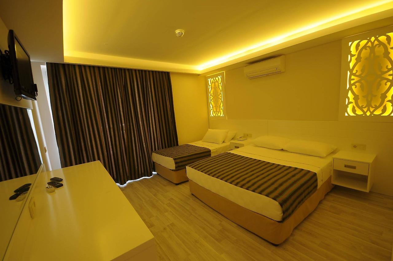 Aura Boutique 3* Сиде