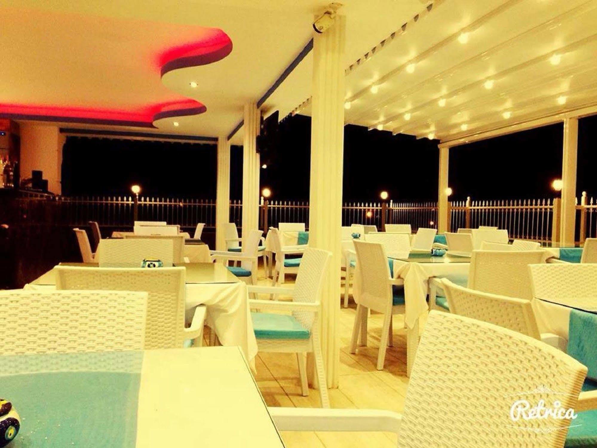 Aura Boutique Hotel Sidé